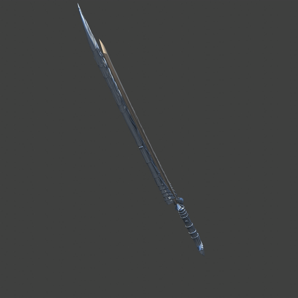 Vergil Devil Sword Devil May Cry 5 DMC5 cosplay [3D print model]