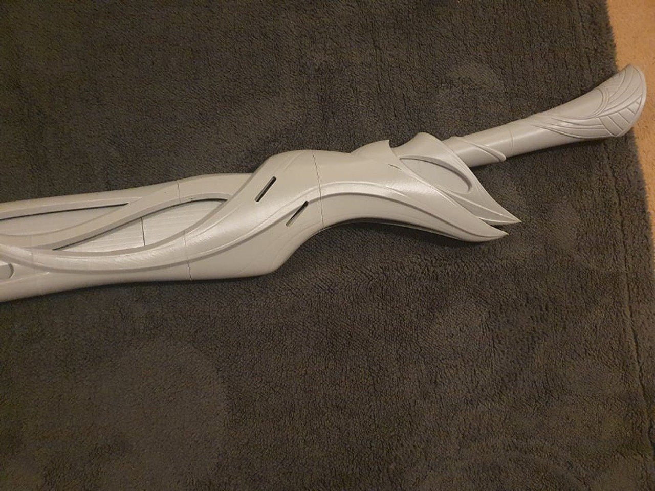 Yasuo spirit blossom sword cosplay League of Legends LOL [3D print model]