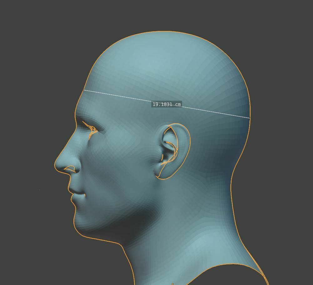 Elias Ainsworth Skull Ancient Magus Bride Cosplay [3D print model]