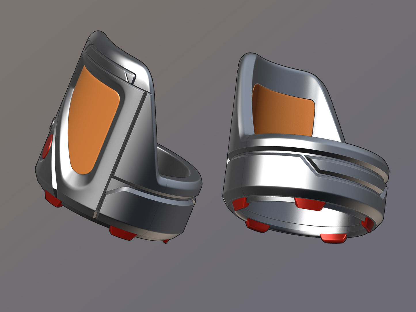 Spider Gwen Cosplay Bracelet [3d print file]