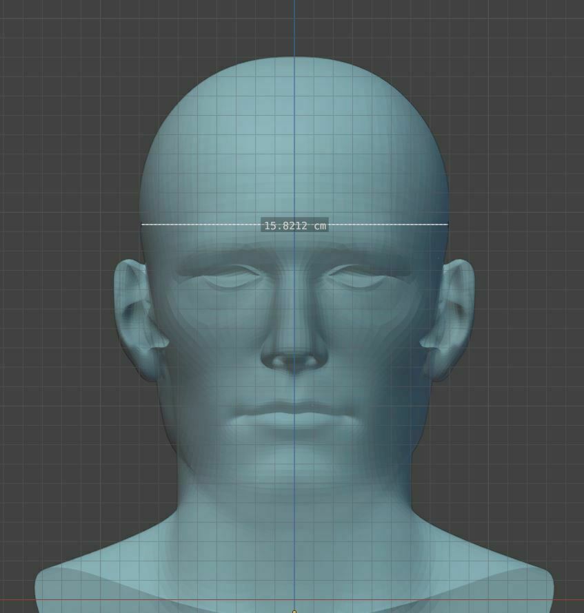 Elias Ainsworth Skull Ancient Magus Bride Cosplay [3D print model]