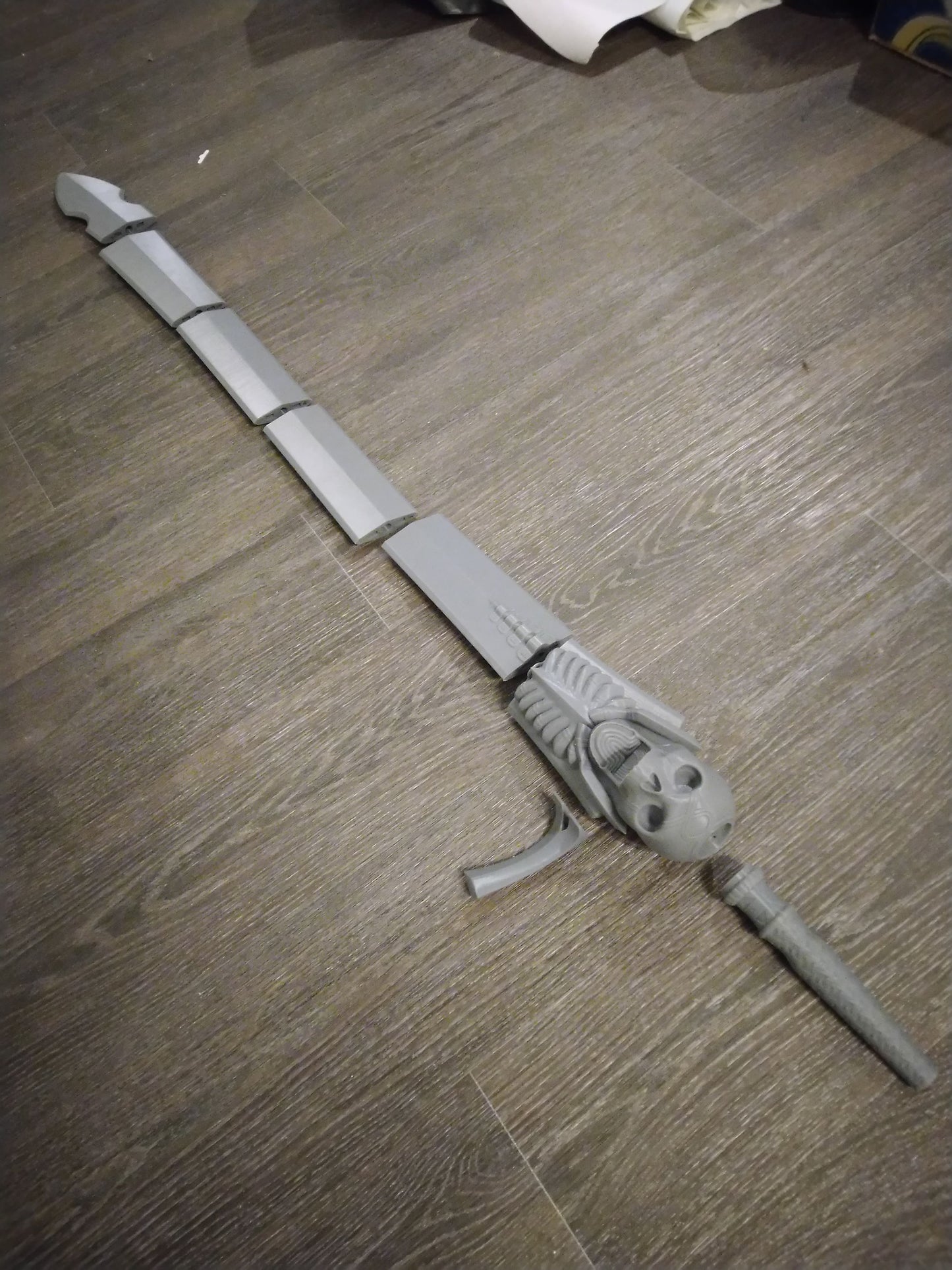 DMC5 Devil May Cry 5 Dante Rebellion sword cosplay [3D print model]