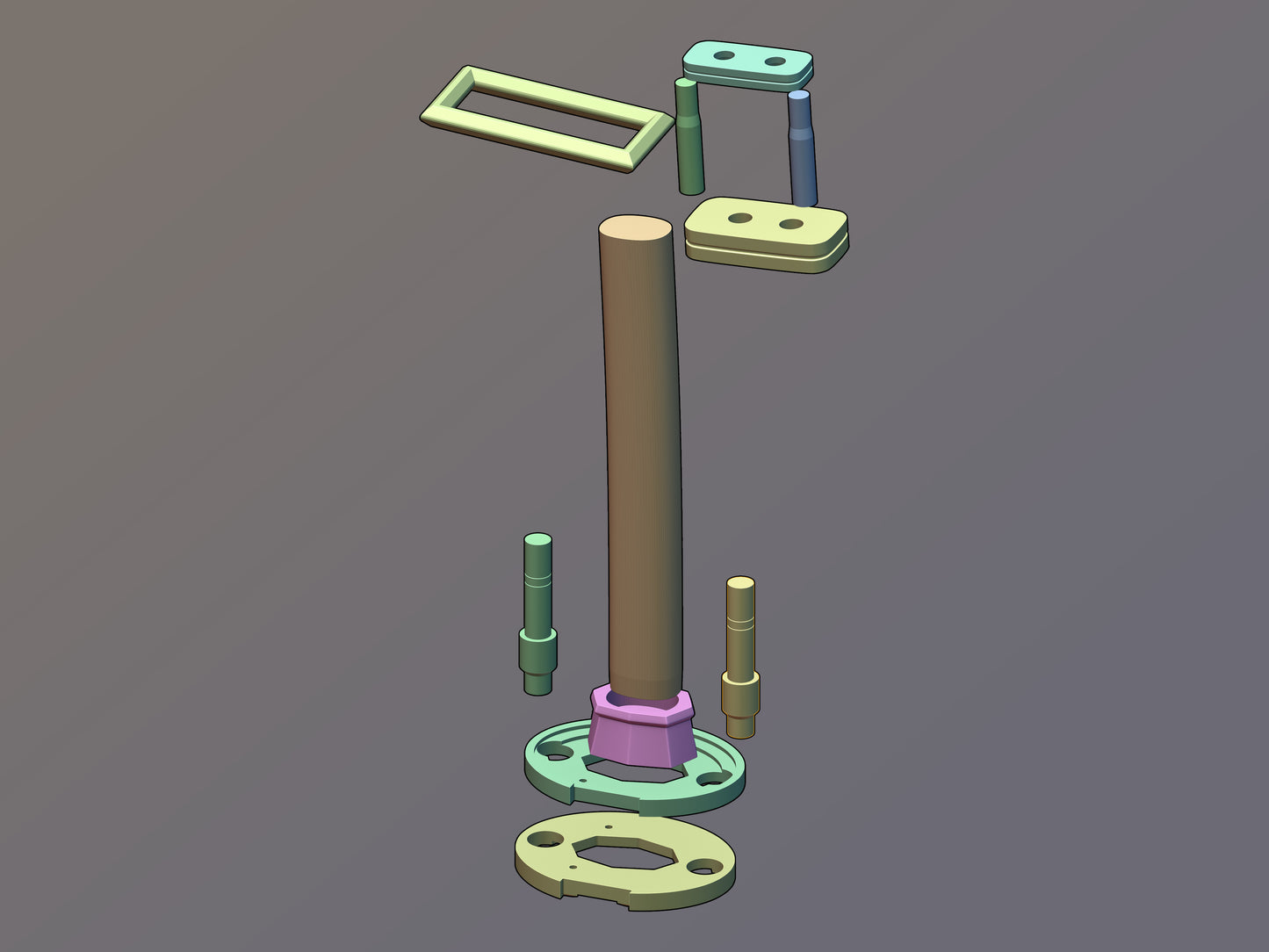 Hoshimi Miyabi Sword ZZZ Zenless Zone Zero cosplay [3D print model]