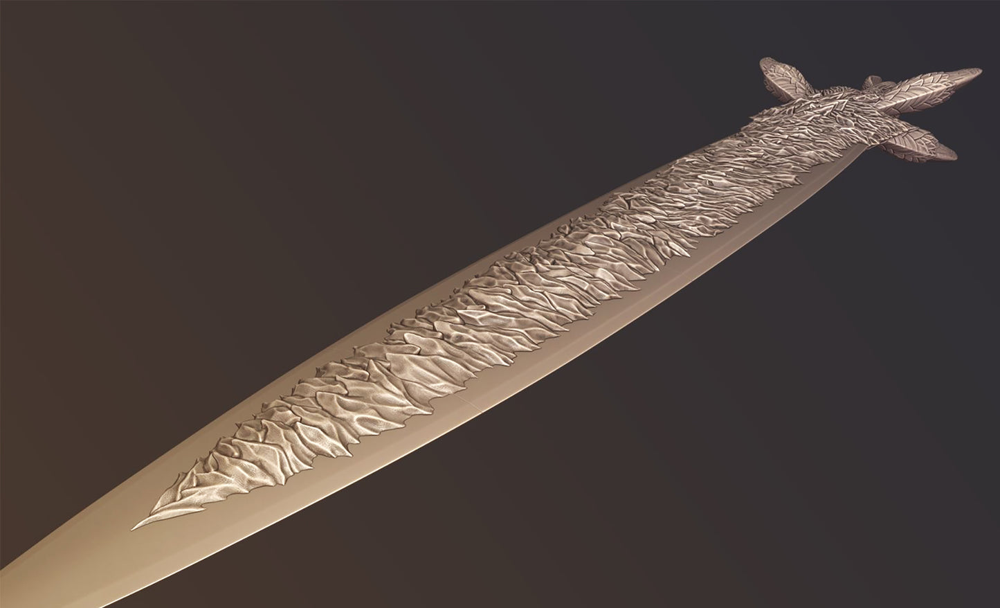 Dante Devil Sword Devil May Cry 5 DMC5 cosplay [3D print model]