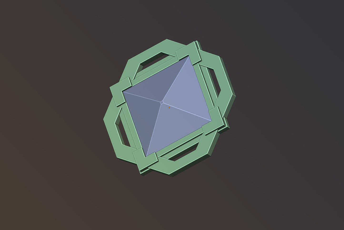 Genshin Impact cosplay Xiao costume Accessories [3D print model]