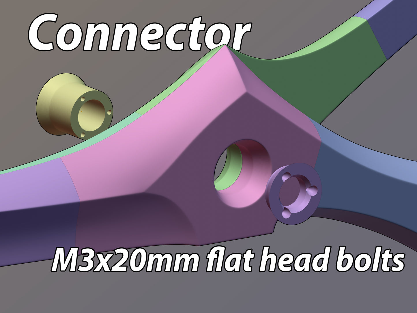 Scissor Blades Kill la Kill cosplay  [3D print files]