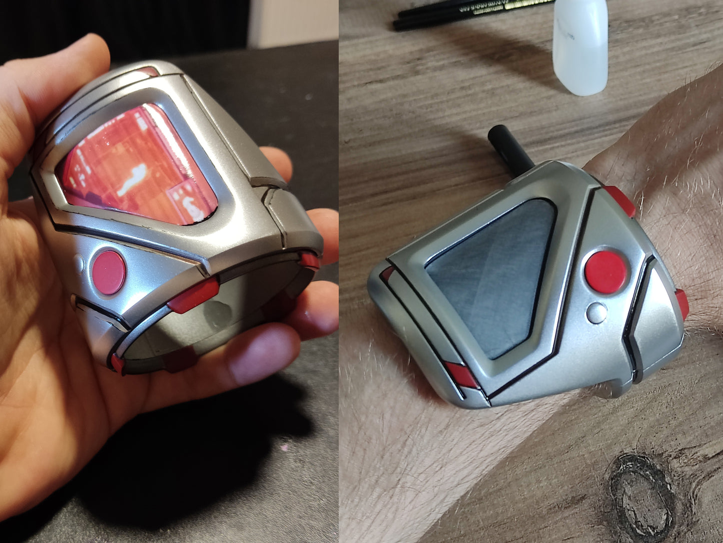 Spider Gwen Cosplay Bracelet [3d print file]