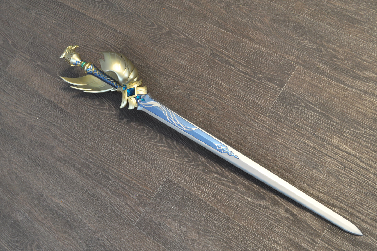 Genshin Impact Favonius Sword cosplay prop [3D print model]