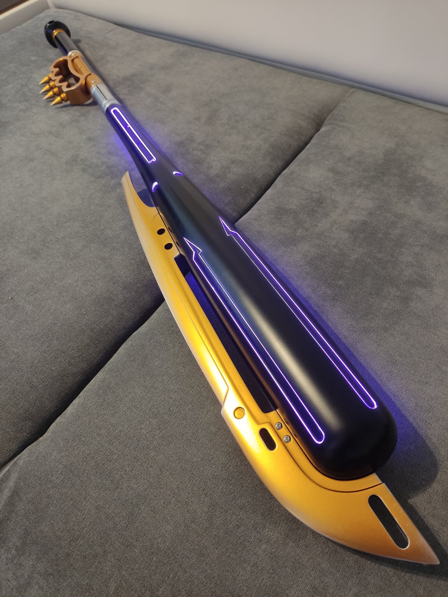 Dead by Daylight Trickster Ji-Woon Hak cosplay Bat [3D print model]