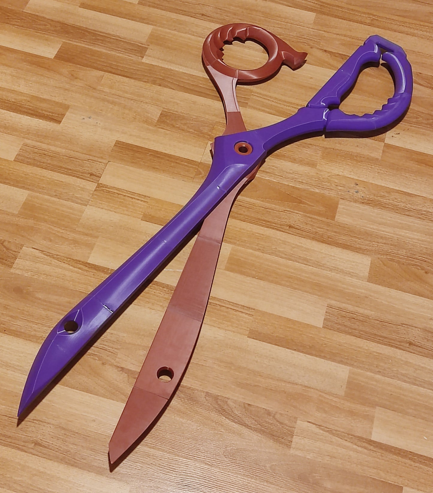 Scissor Blades Kill la Kill cosplay  [3D print files]