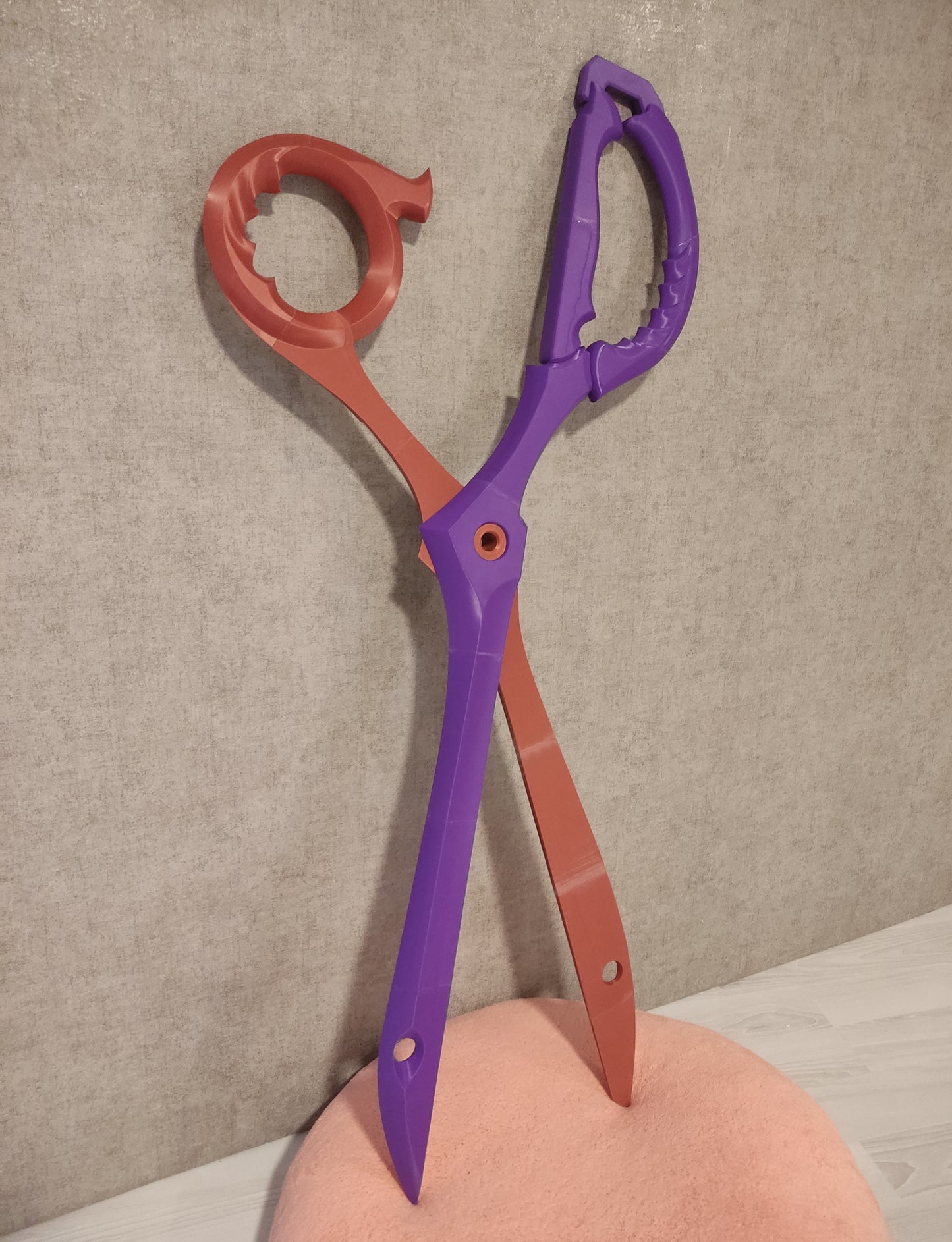 Scissor Blades Kill la Kill cosplay  [3D print files]
