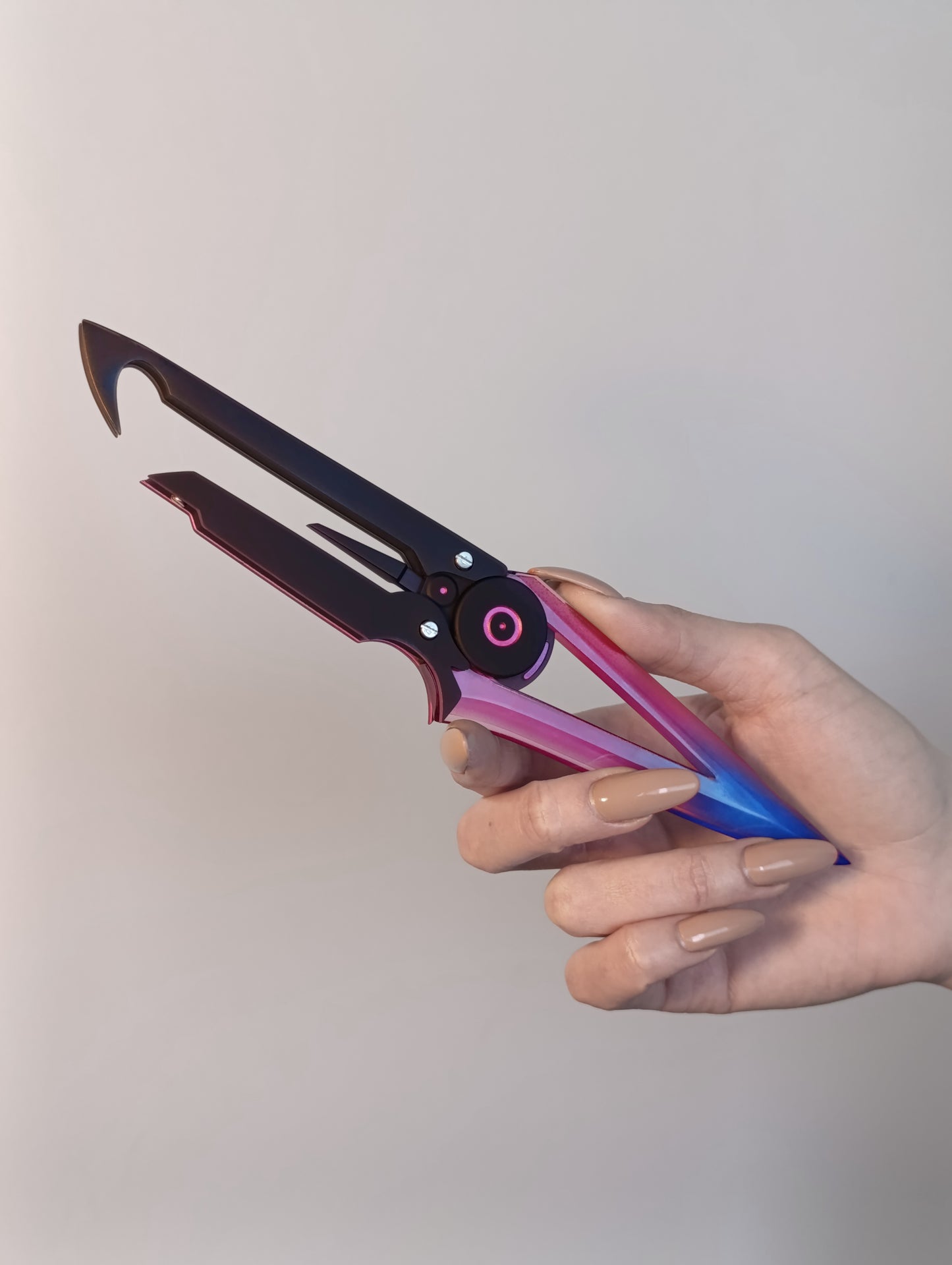 Trickster knife Dead by Daylight cosplay replica prop