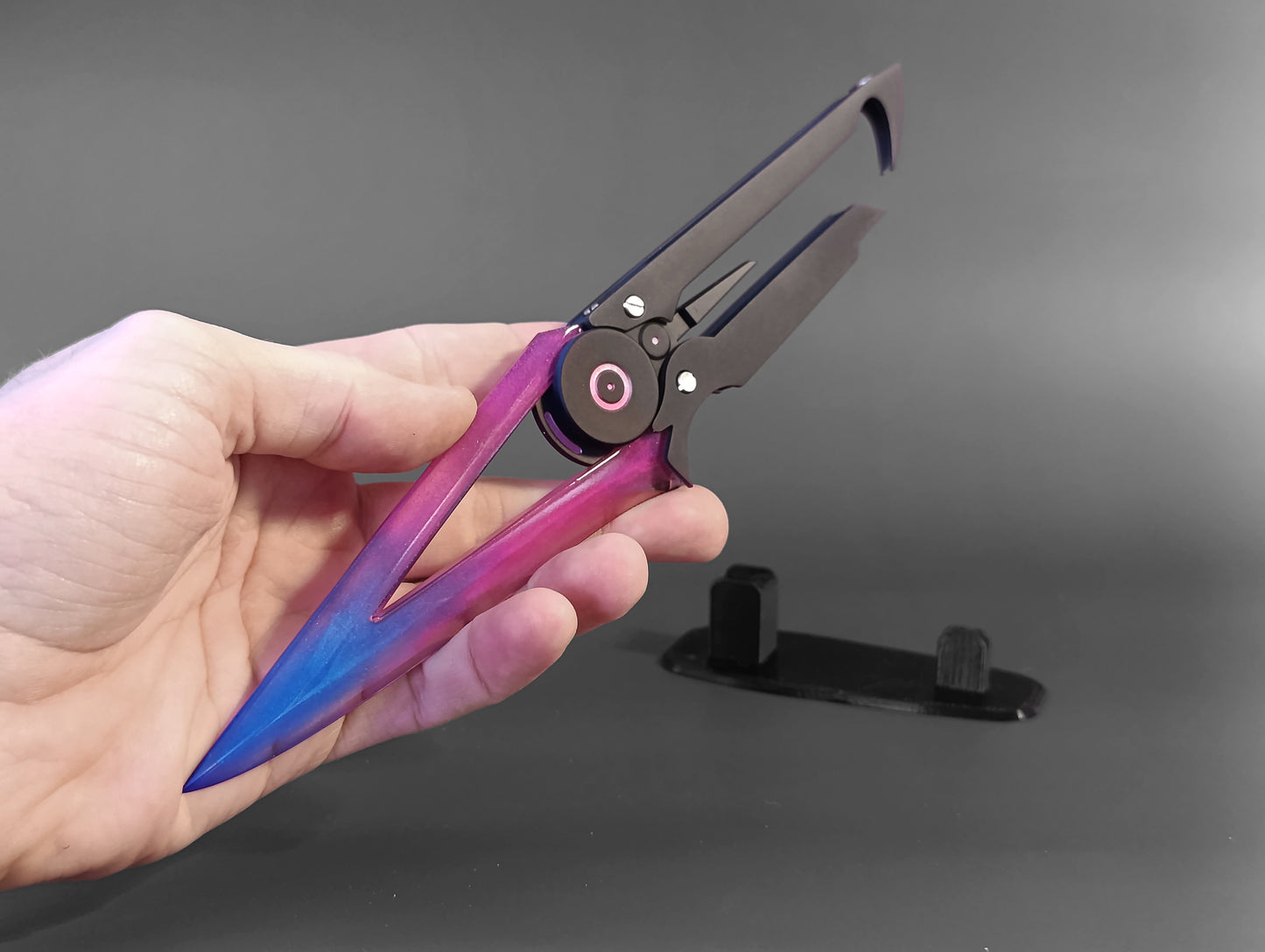 Trickster knife Dead by Daylight cosplay replica prop