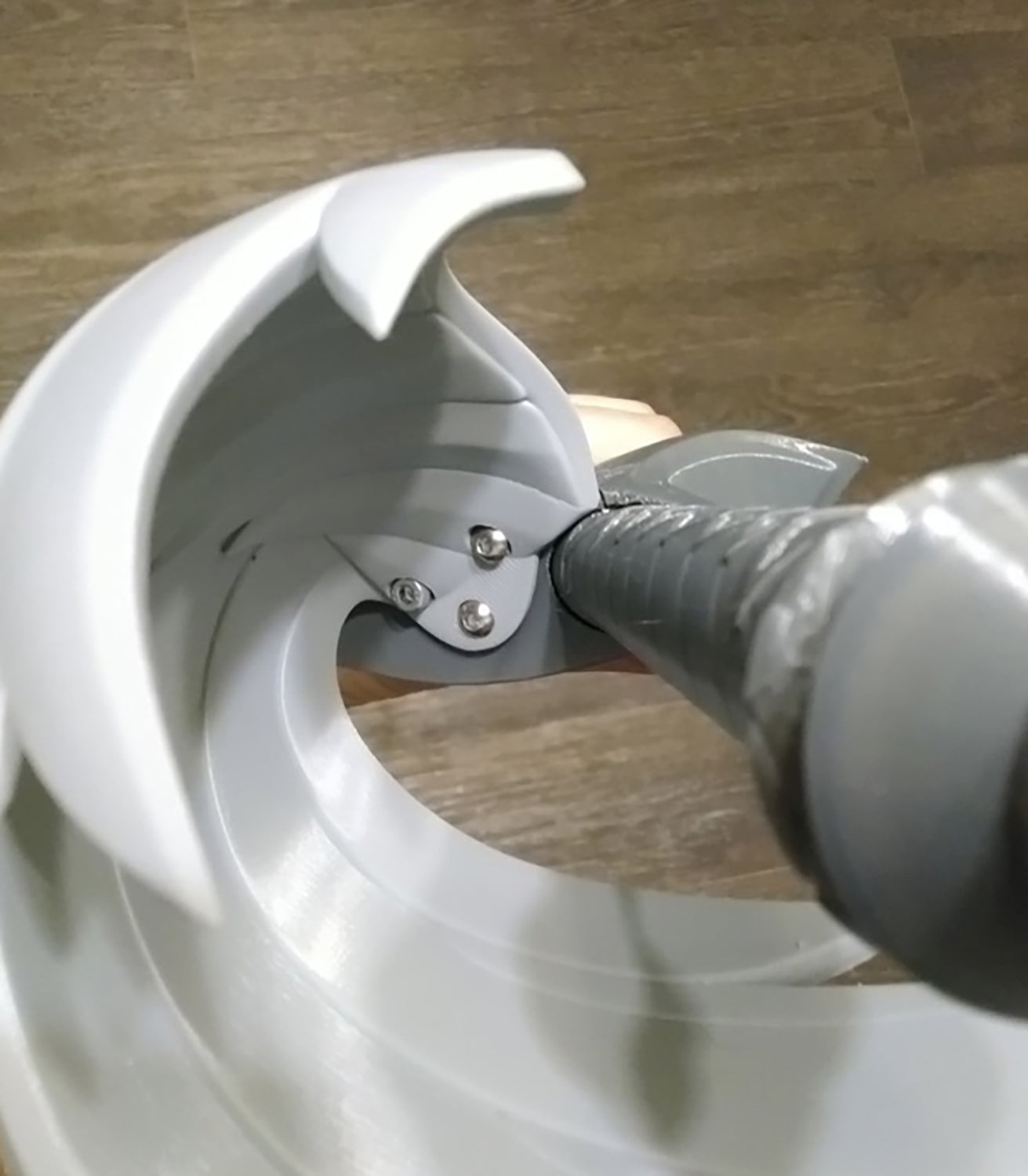 Genshin Impact Favonius Sword cosplay prop [3D print model]