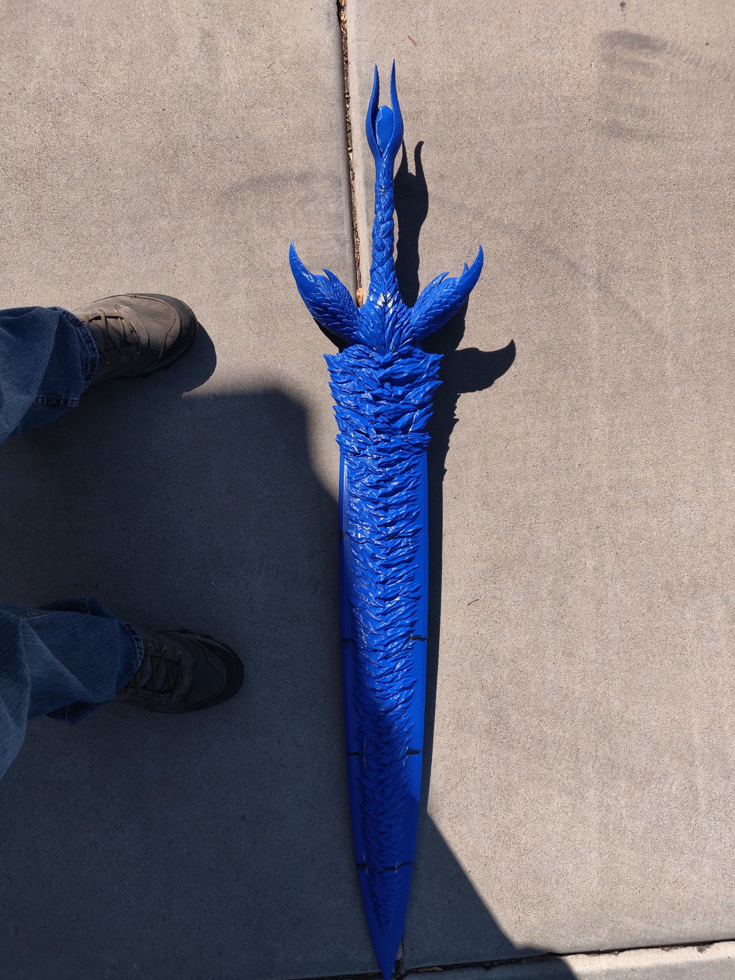 Dante Devil Sword Devil May Cry 5 DMC5 cosplay [3D print model]