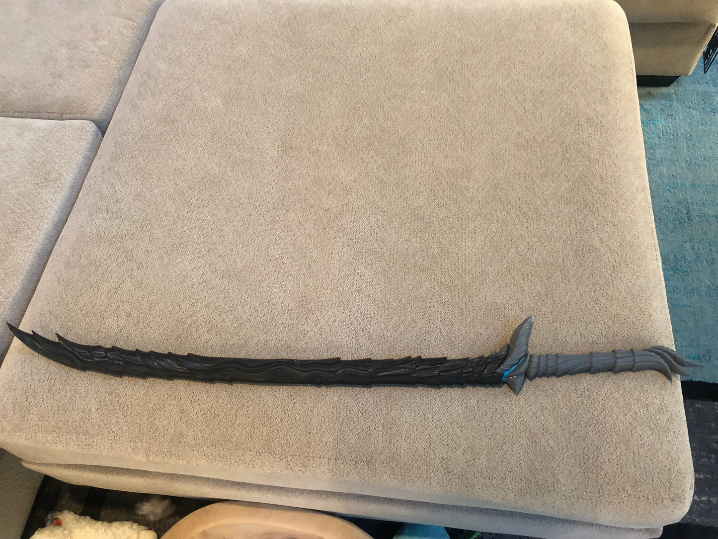Vergil Devil Sword Devil May Cry 5 DMC5 cosplay [3D print model]