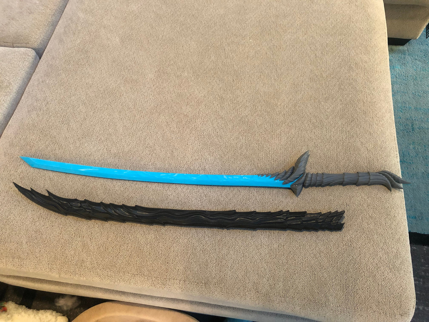 Vergil Devil Sword Devil May Cry 5 DMC5 cosplay [3D print model]
